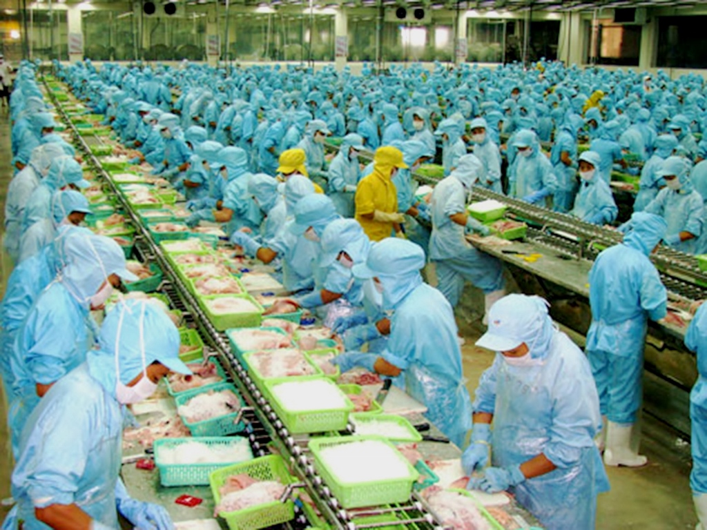 Xử lý nước thải thực phẩm