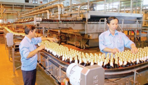 Xử lý nước thải ngành công nghệ sản xuất bia